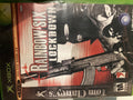 Xbox Rainbow Six Lockdown CIB
