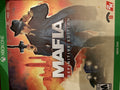 Xbox One Mafia Definitive Edition CIB W/Map