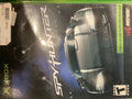 Xbox Spy Hunter Missing Manual