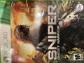 Xbox 360 Sniper Ghost Warrior CIB
