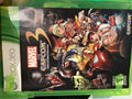 Xbox 360 Ultimate Marvel vs Capcom 3 Aftermarket Case