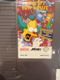 🔵 NES Krusty’s Fun House