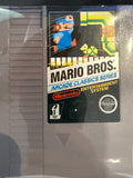 🔵 NES Mario Bros 5-Screw