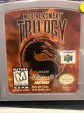 🟡 N64 Mortal Kombat Trilogy