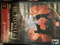 PS2 Star Wars Episode III Revenge of the Sith (Greatest Hits) CIB