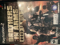 PS2 Brothers in Arms Road to Hill 30 CIB