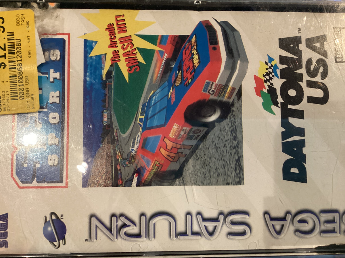 Saturn Daytona USA CIB