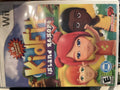 Wii Kid Fit: Island Resort CIB