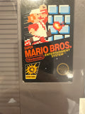 🔵 NES Super Mario Bros. 5-Screw