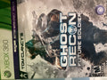 Xbox 360 Ghost Recon Future Soldier CIB
