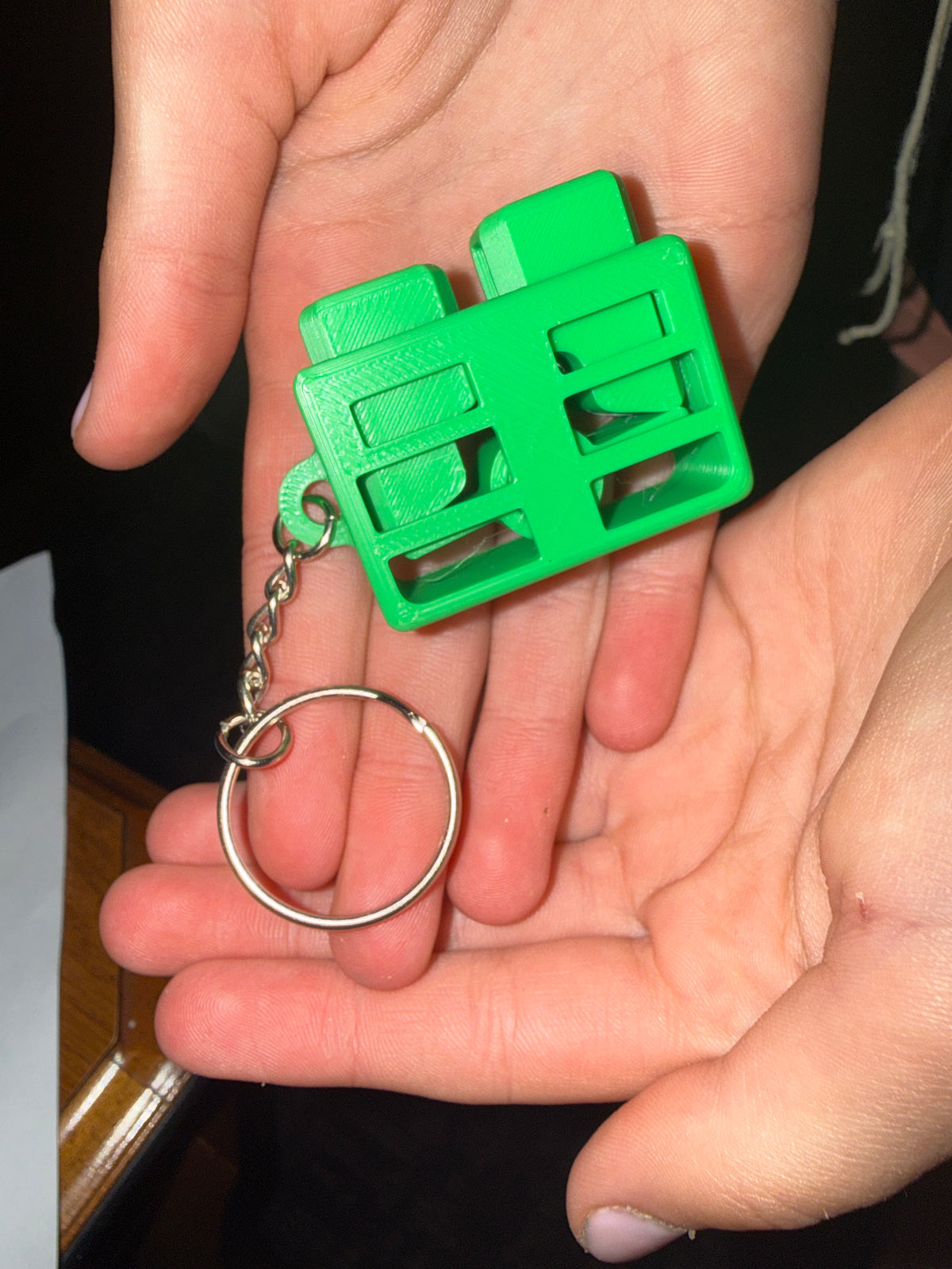 Fidget 3D Print