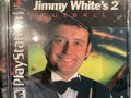 PS1 Jimmy White’s 2 Cueball CIB