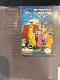 🔵 NES Addams Family Pugsley’s Scavenger Hunt