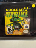🟡 N64 Nuclear Strike 64