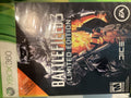 Xbox 360 Battlefield 3 Limited Edition CIB