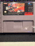 🟢 SNES Doom Troopers