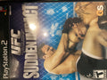 PS2 UFC Sudden Impact CIB