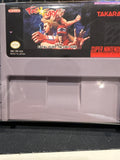 🟡 SNES Fatal Fury