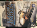 Wii Blazing Angels Squadrons of WWII CIB