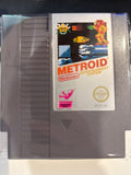 🟡 NES Metroid