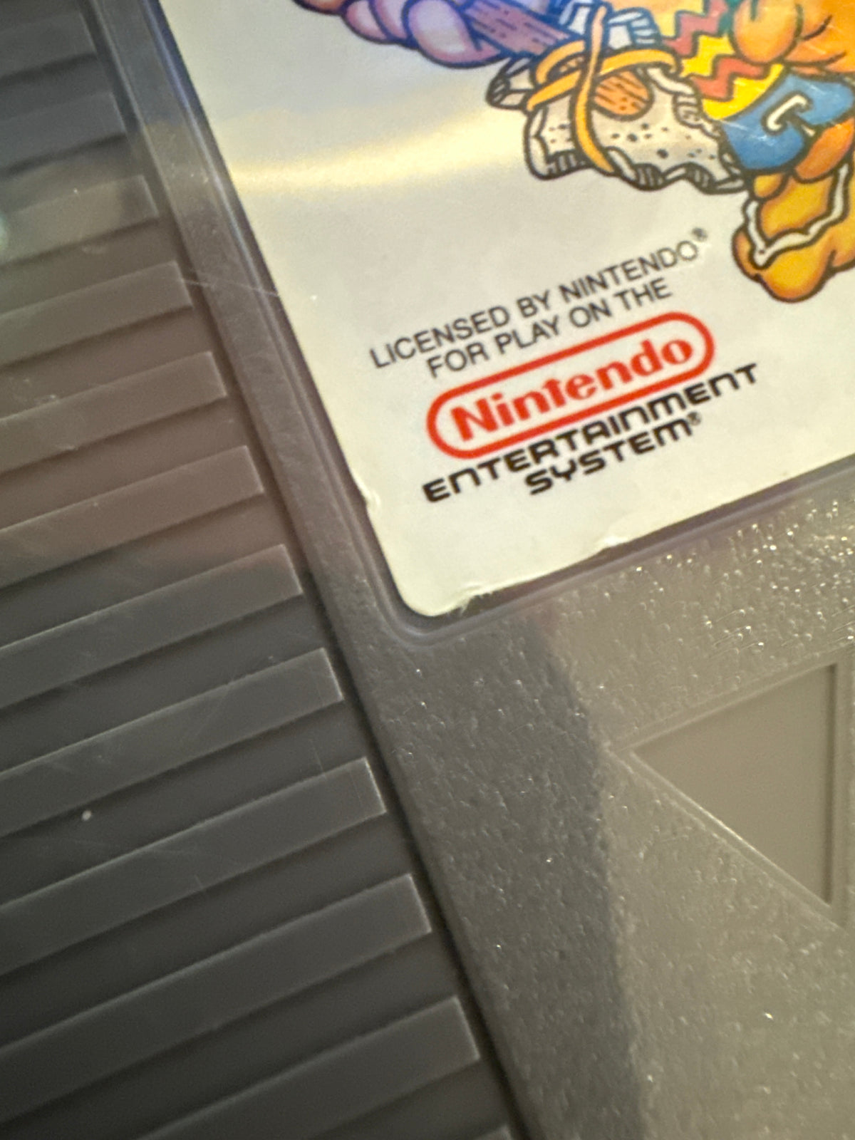 🔵 NES Whomp em