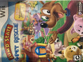 Wii Jump Start Pet Rescue CIB