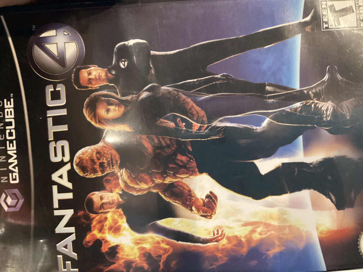 GC Fantastic Four