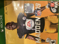 Xbox One Madden NFL 19 CIB