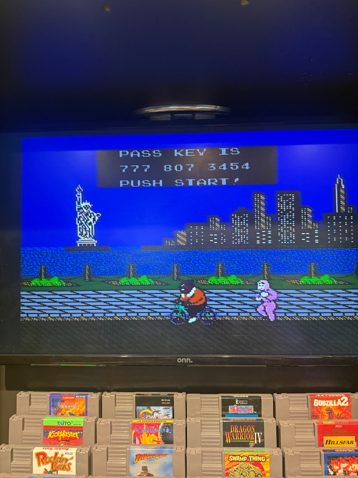 NES System
