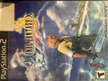 PS2 Final Fantasy X Missing Manual