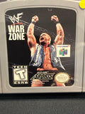 🟡 N64 WWF War Zone