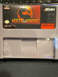 🔵 SNES Mortal Kombat