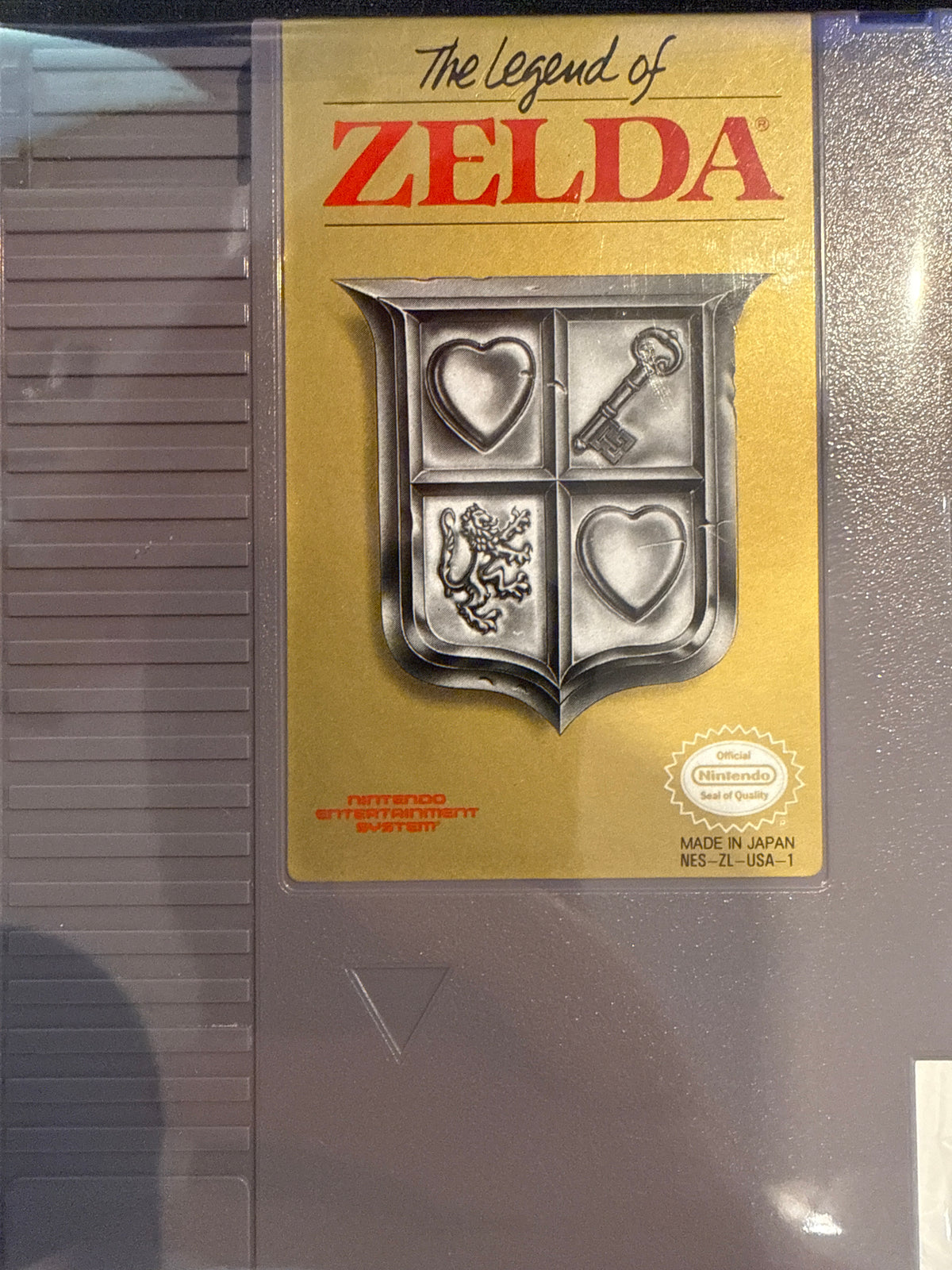 🟡 NES Legend of Zelda Classic Series
