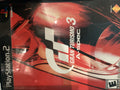PS2 Gran Turismo 3 (Not for Resale)