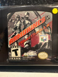 🟡 N64 Armorines