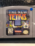 🔵 N64 The New Tetris