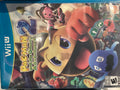 Wii U PAC-Man 2 CIB