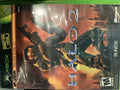 Xbox Halo 2 CIB Damaged Case