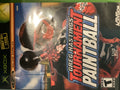 Xbox Greg Hastings Tournament Paintball CIB