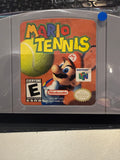 🔵 N64 Mario Tennis