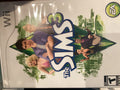 Wii The Sims 3 CIB