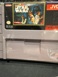 🔵 SNES Super Star Wars
