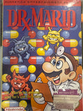 🔵 NES Dr. Mario CIB