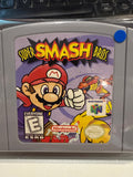 🔵 N64 Smash Bros.