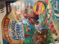 Wii Jump Start Escape From Adventure Island