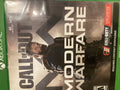 Xbox One Call of Duty Modern Warfare CIB