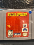 🔵 N64 Mission Impossible