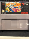 🔵 SNES Super Aquatic Games