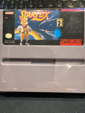 🔵 SNES Star Fox