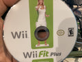 Wii Wii Fit Plus Loose